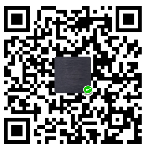 Jason Lee WeChat Pay